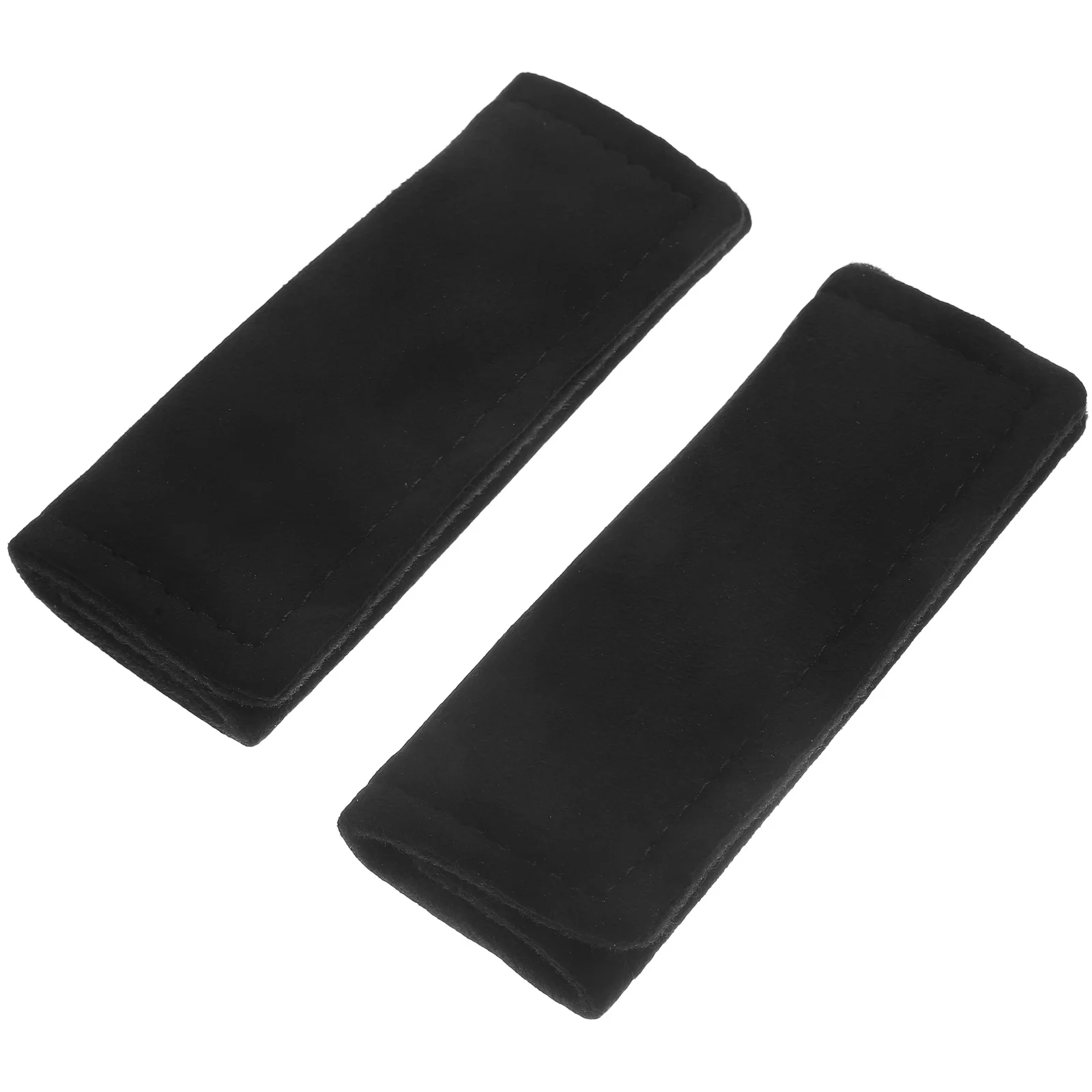 

2Pcs Car Door Handle Protector Durable Solid Cover Easy Install Soft Grip Automotive Interior Accessories Car Door Handle Cover