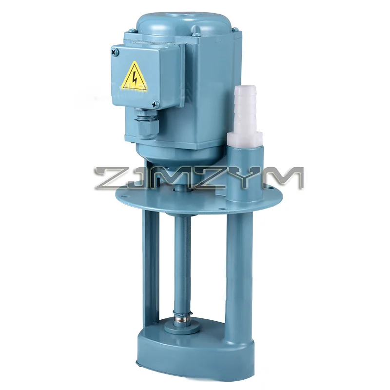 220 / 380V 40W 12L/min Machine Tool Cooling Pump Lathe Oil Pump Electric Pump For Flushing Cooling Medium