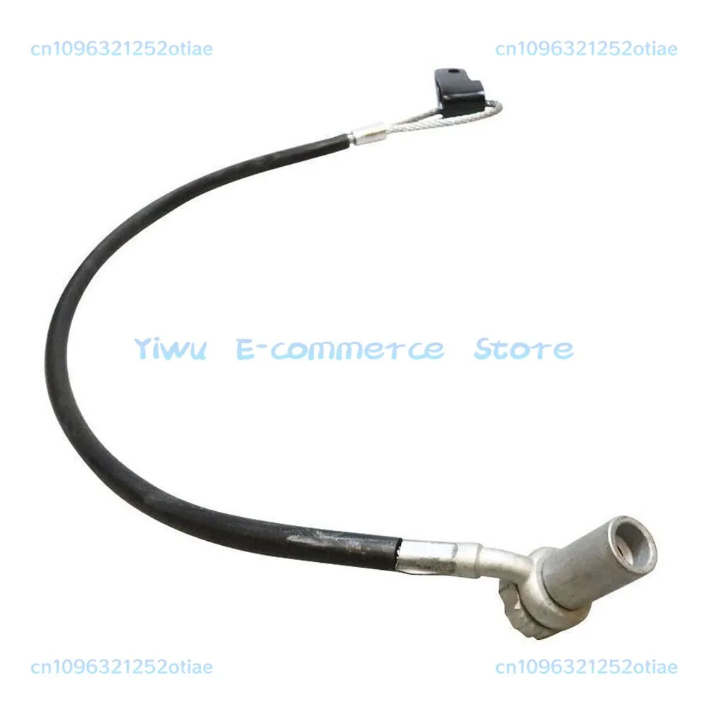 Applicable to Ford MK8 MK9 spare tire carrier winch release rope 2185433