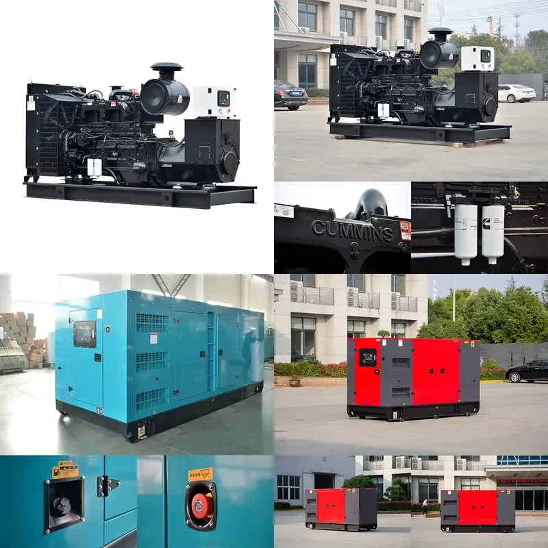 Three Phase AC Generator Price 200kw dynamo Generator 60HZ 250 Kva Engine Generator Price