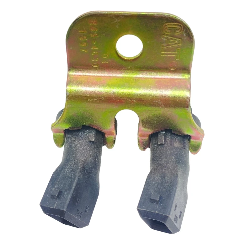 

For CATERPILLAR CAT329D 330D 336D Crankshaft Camshaft C9 Timing Speed Sensor high quality Excavator Accessories Free shipping