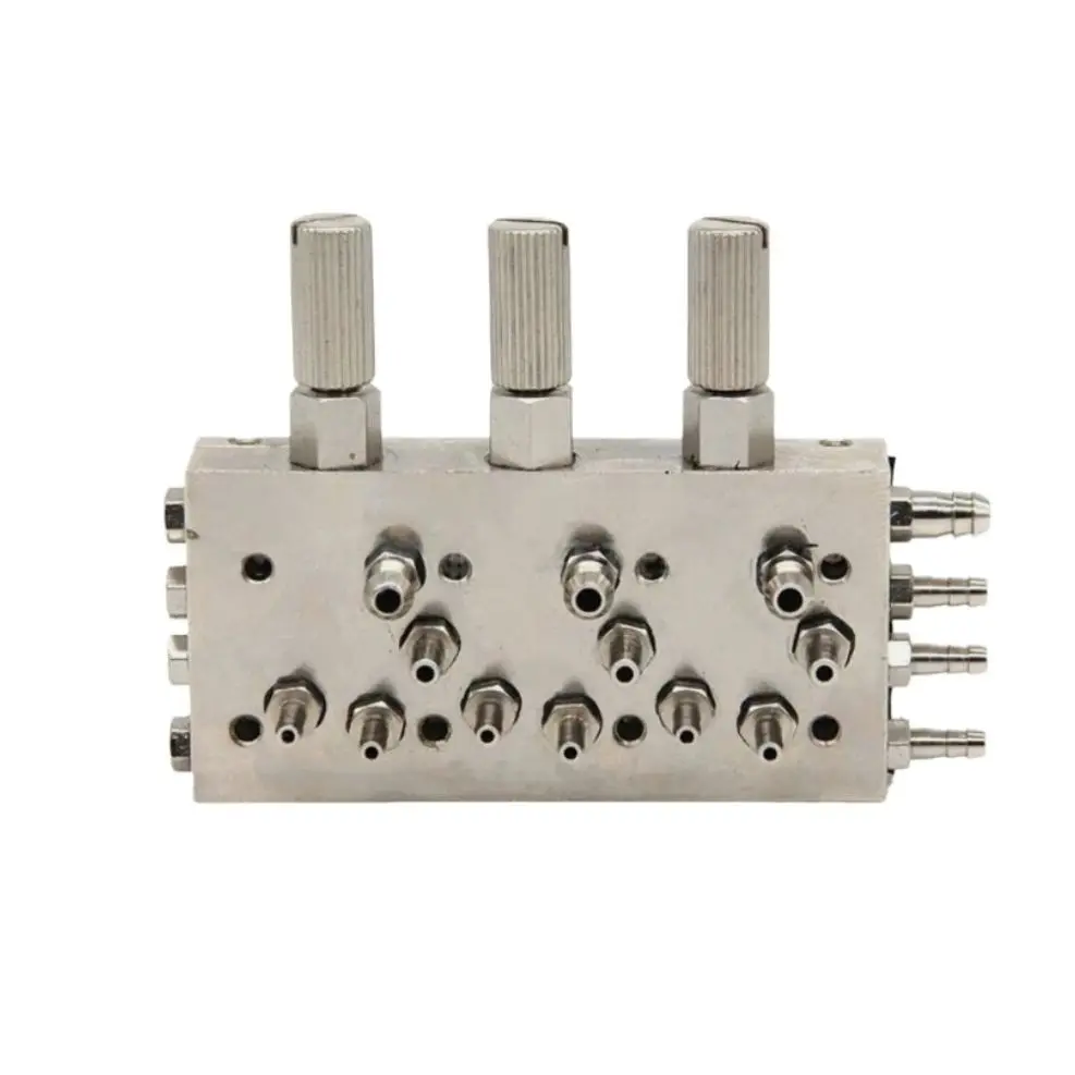 Стоматологический мембранный клапан