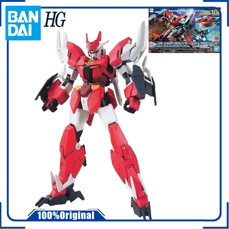 

BANDAI GUNDAM HG BUILD DIVERS RE:RISE CORE GUNDAM MARS ARMOR ANIME ACTION FIGURE ASSEMBLY TOYS GIFT MODE COLLECTION CHILDREN