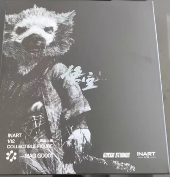 

INART Black Myth: Wukong Zhu Bajie 1/12 Multi-jointed Figure Model Collection Toy Gift