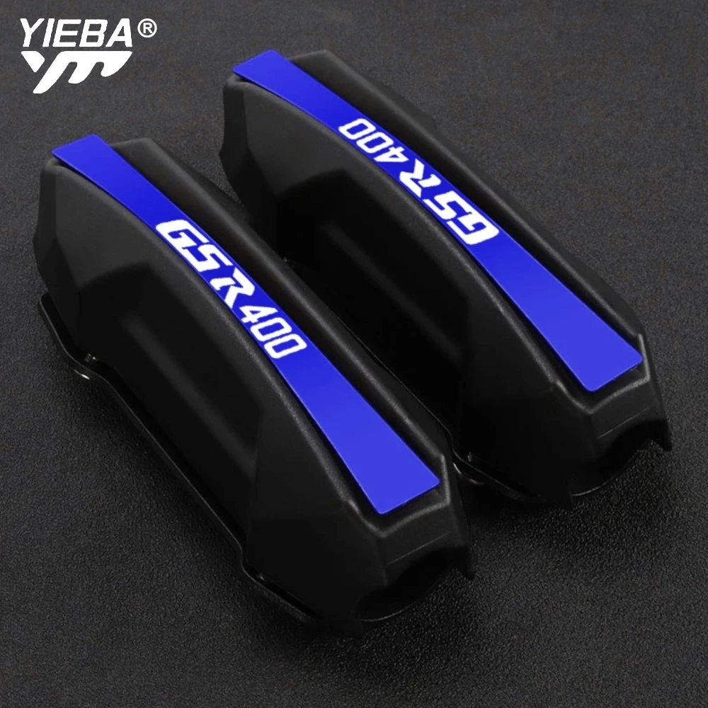 

For Suzuki GSR 400 GSR400 2006 2007 2008 2009 2010 2011 2012 Accessories 25MM Bumper Crash Protector Block Engine Protection