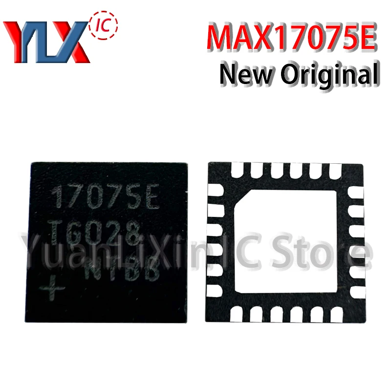 5pcs/lot MAX17126BETM MAX17122ETL MAX17121E MAX17113E MAX17075E MAX17126B MAX17047 17122ETL 17121E 17113E 17075E 17047 In Stock