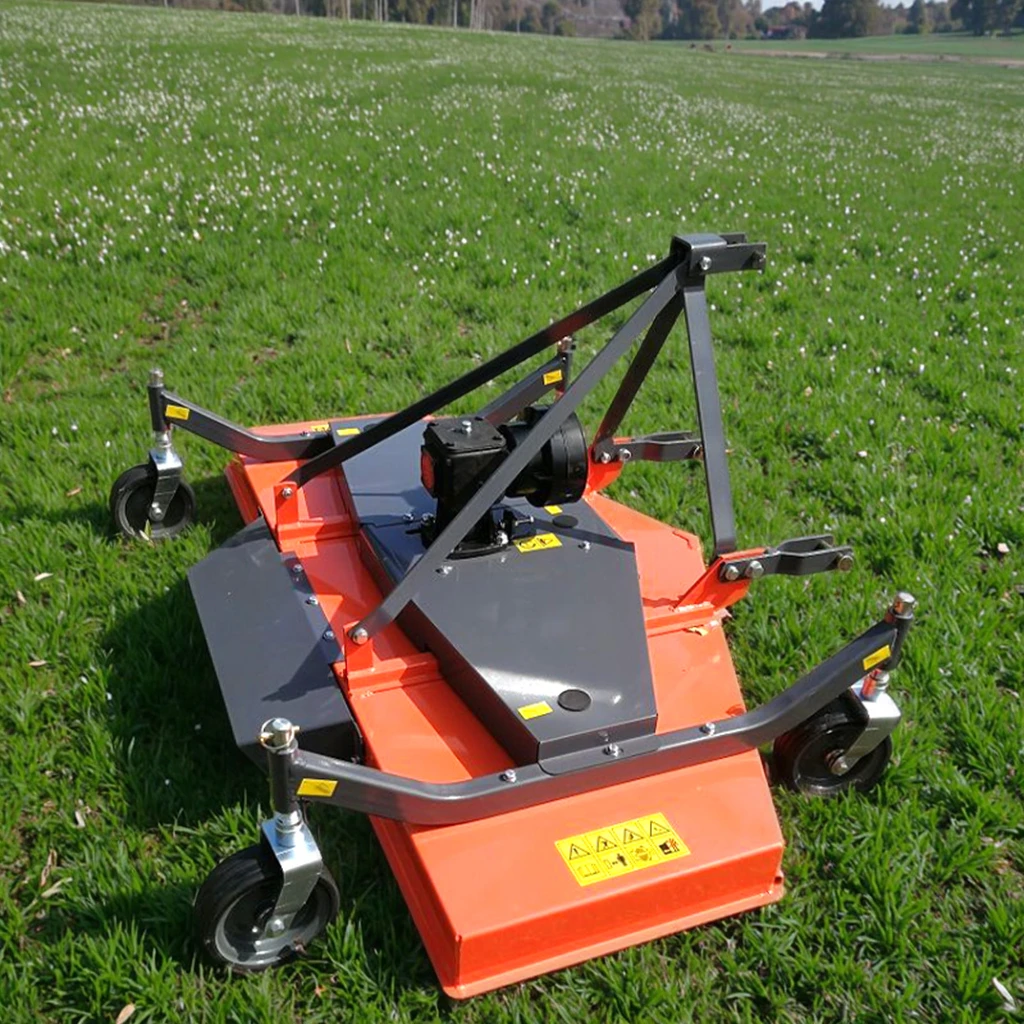 

CE Approved NEW Tractor Finishing Mower For Agricultural Landscaping Use Lawn Mowers
