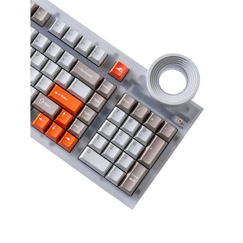 

Customized silent keyboard office machinery shaft