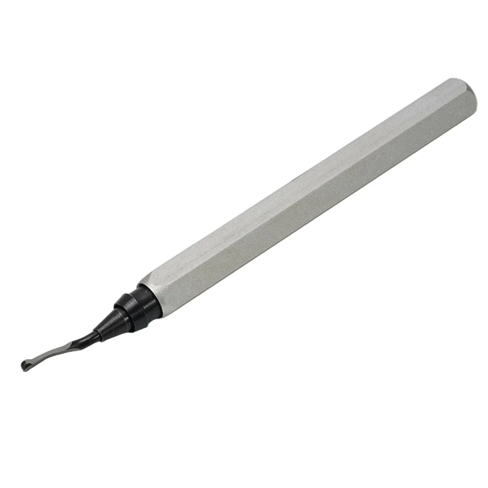For 3D Printing Deburring Tool Home Improvement Silver Deburring Tool For Metal Pipes Clean 3D Printed Objects