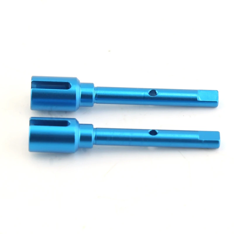 Metal Central Drive Shaft and Propeller Joint Set for Tamiya TT-02 TT-02B TT02 TT02B 1/10 RC Car Upgrade Parts