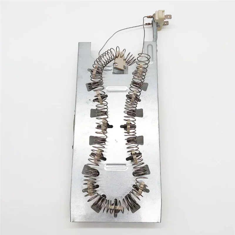 3387747   องค์ประกอบความร้อนเครื่องเป่าชิ้นส่วนทดแทนเข้ากันได้กับ WP 3387747 วีพี เอพี 6008281   วีพี 3387747   ว 11045584   พีเอส 11741416