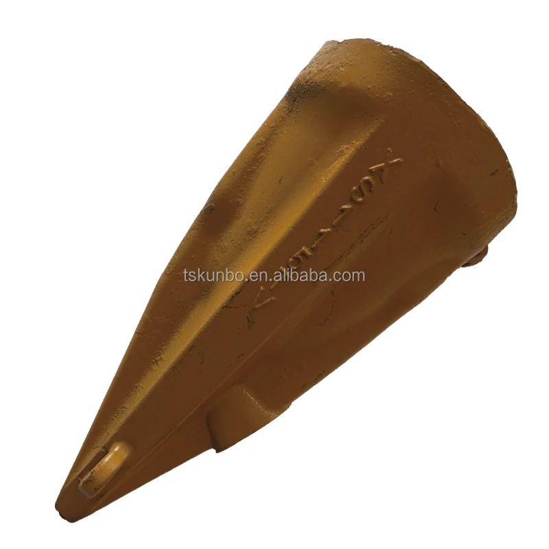 XS115 High Quality Bucket Teeth Excavator Accessories for 6-40 Ton Construction Machinery Iron Ore Mining