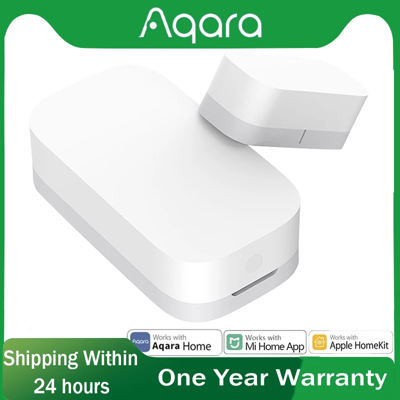 

Умный датчик окна и двери Aqara Zigbee