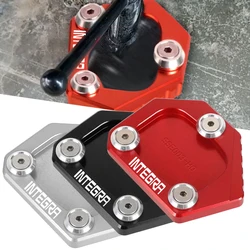 Placa amplificadora de soporte lateral para motocicleta, accesorios para HONDA NC700D INTEGRA 700, 750, 2012, 2013