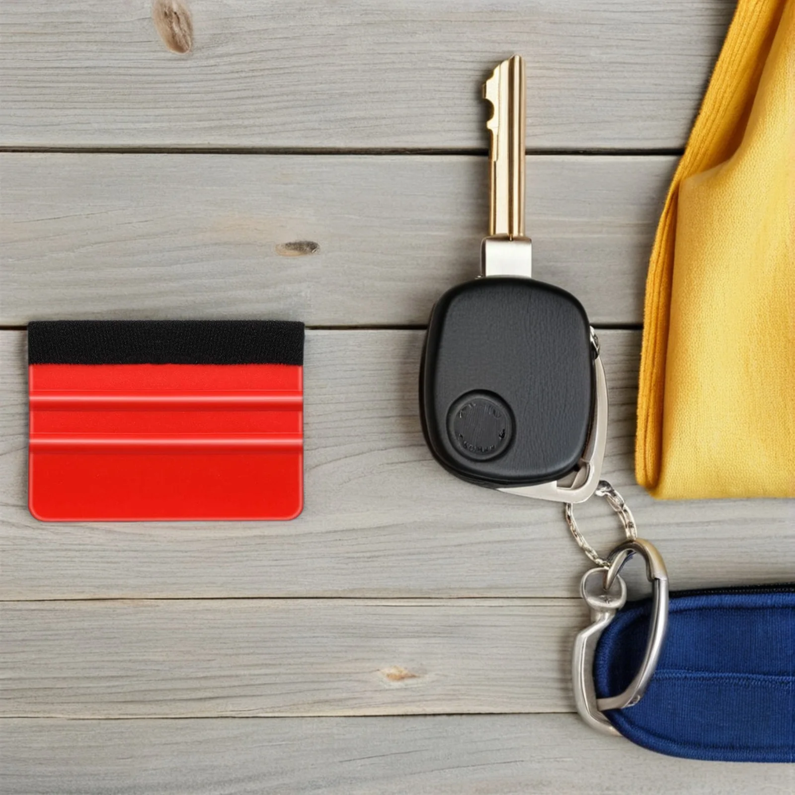 

1Set Vehicle Vinyl Wrap Tool Kit High Quality Car Wrapping Tools for Window Tint and Vinyl Film Application Car Wrapping Tool