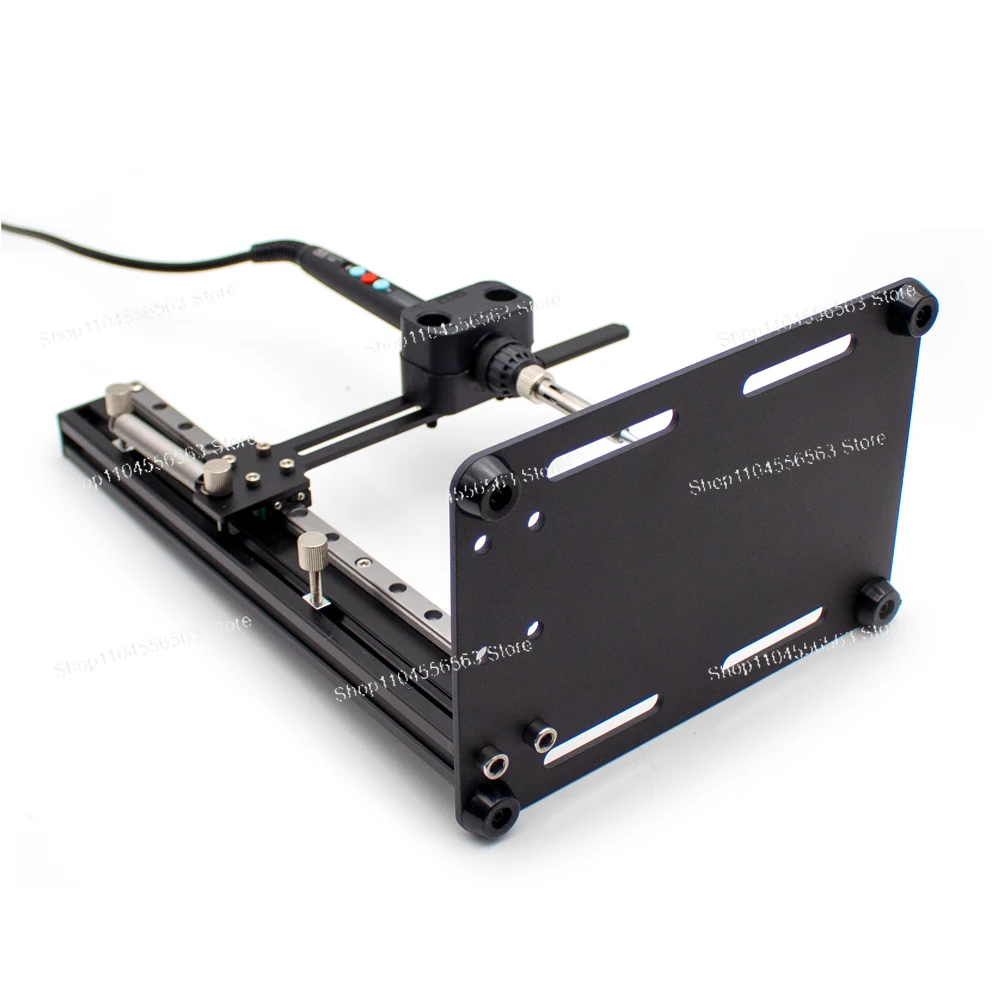 مجموعة الحرارة العمودية إدراج أداة آلة الضغط الساخن تذوب النحاس مخرش الجوز جزءا لا يتجزأ من الإدراج سبيكة لحام أجزاء مطبوعة ثلاثية الأبعاد