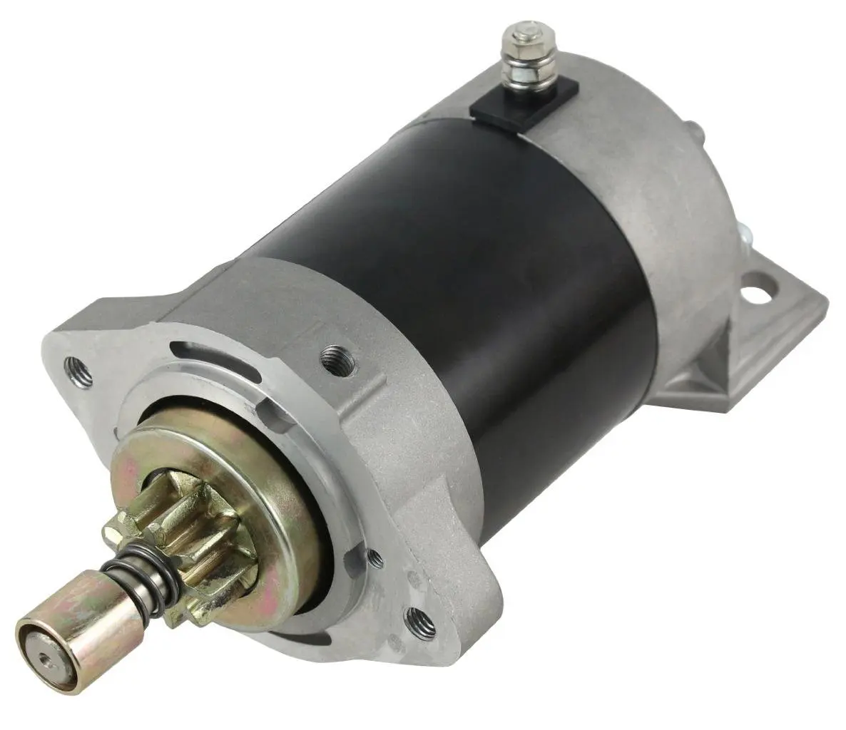

Starter Motor Fit For Suzuki Marine Engine 1983 1984 1985 1986 1987 Dt75tcl S114-407 Mot5006n S114-407 31100-95310 31100-95312