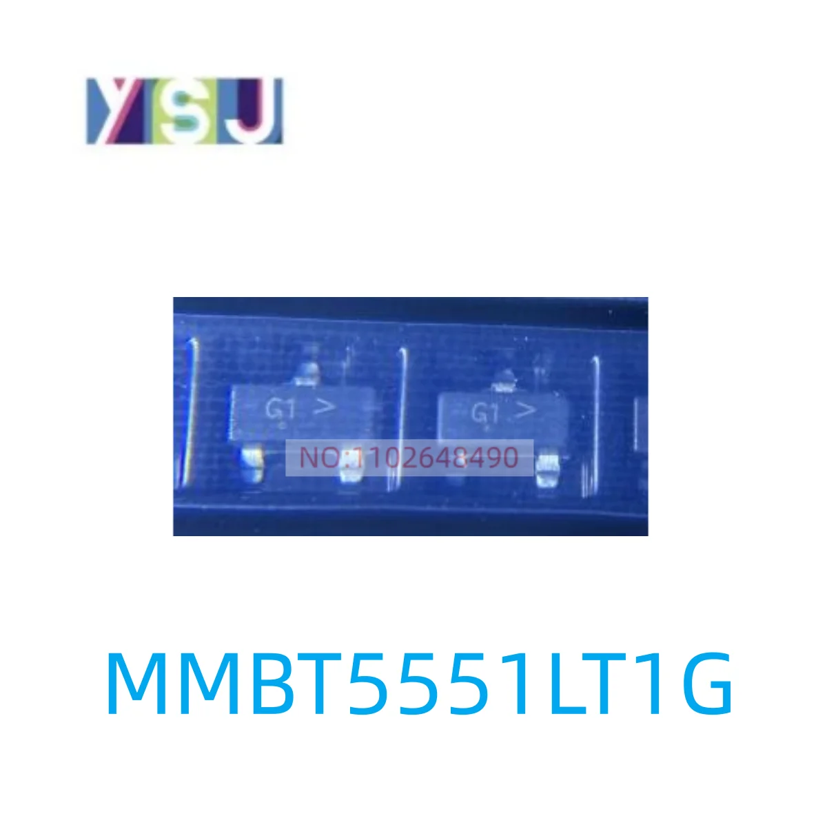 

MMBT5551LT1G IC New Original Spot goods If you need other IC, please consult