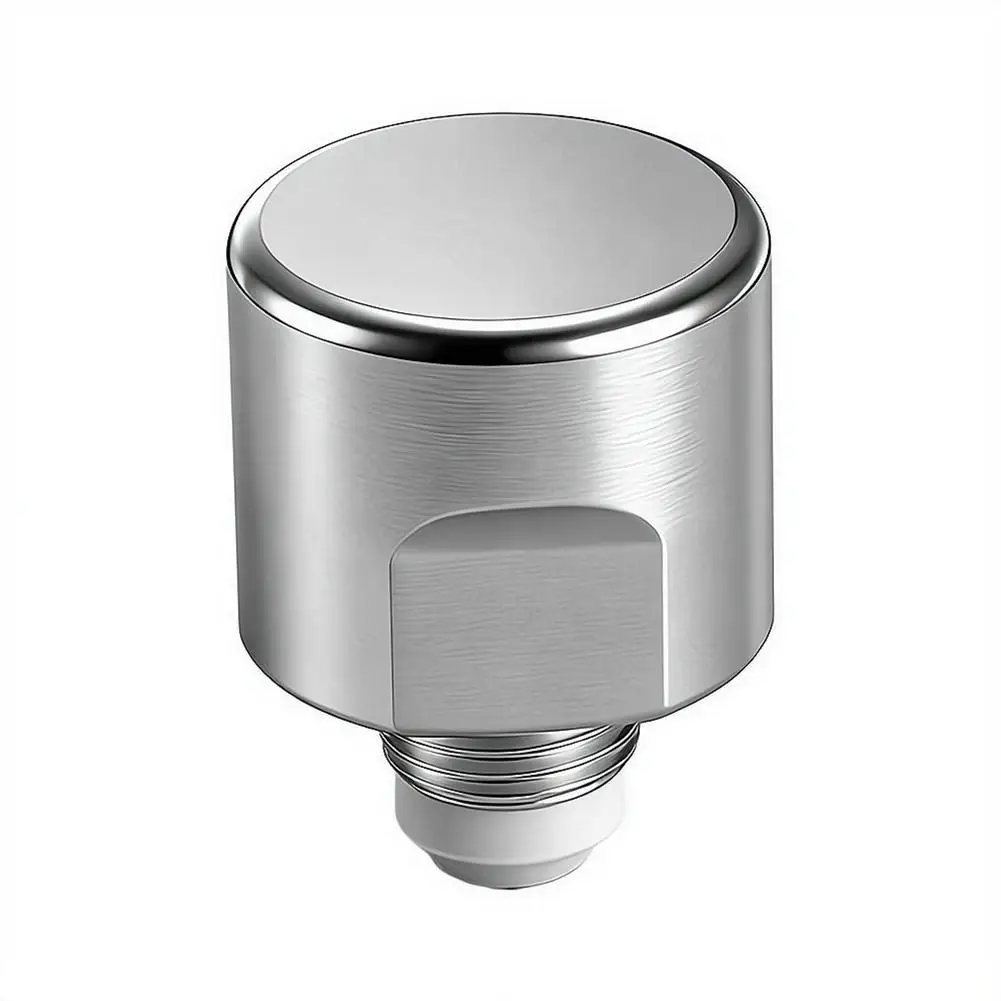 Lebensmittelechtes Moka-Kanne Druckventil Doppeltes Verstärkungsventil mit Silikonring Universelles Espresso-Maker Crema Zubehör – Detail 2