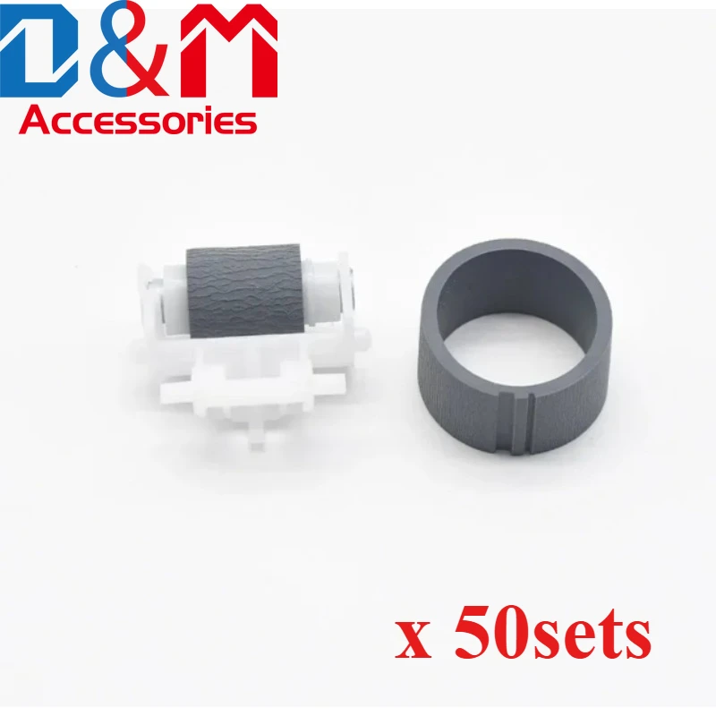 

HOT SALES 50X 1569311 1569314 Pickup Roller for EPSON L110 L120 L130 L132 L210 L220 L222 L300 L310 L350 L355 L362 L365 L366