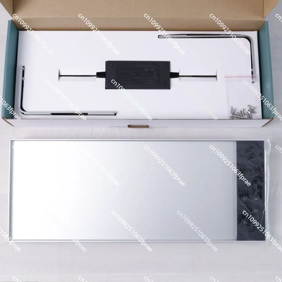 

120W Super Power Industrial Baking Lamp, Large Space, Hands UV Nail Polish Glue, Wearing Nail Quick-drying Baking Lamp