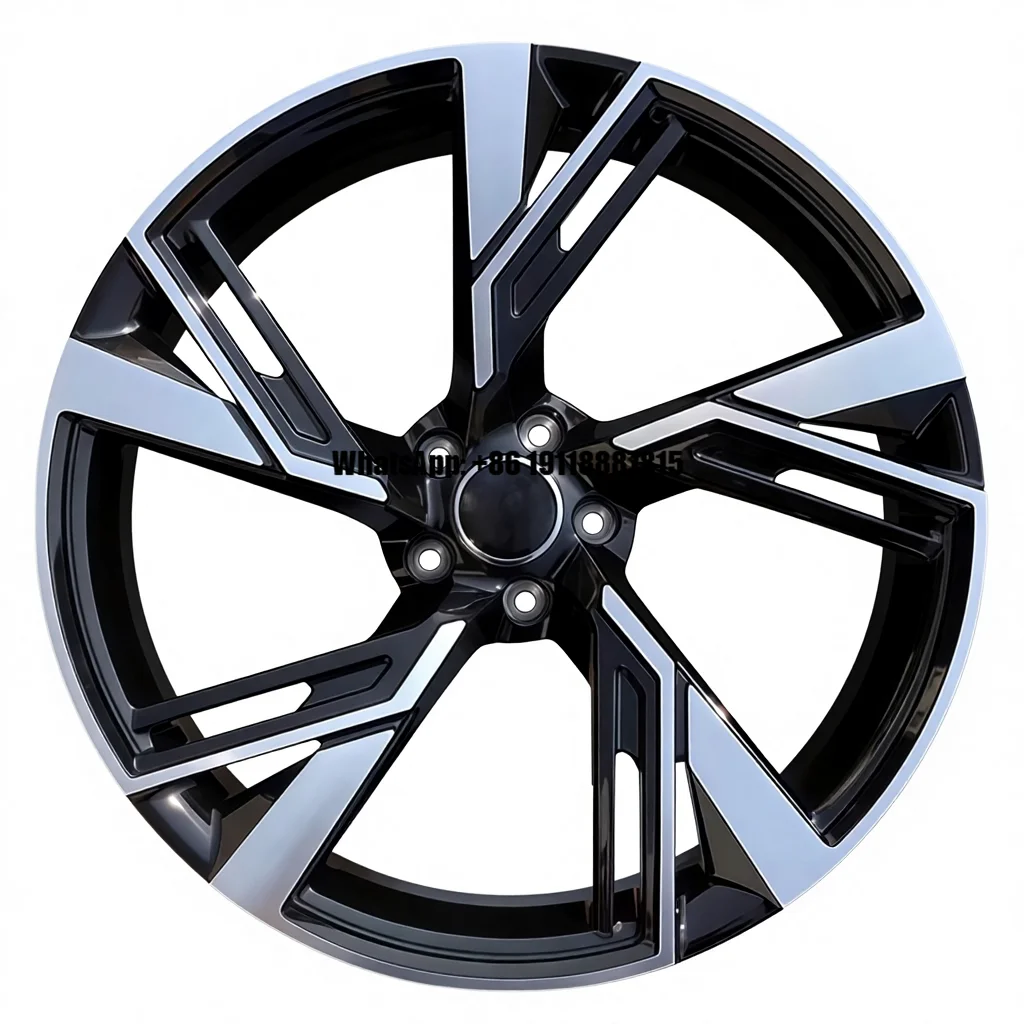 

168 Custom Brand New 20-inch ET30mm 5*112 CB66.45 Forged Aluminum Alloy Wheels, Suitable for Audi RS7 RS6 RS5 RS4 A7 A6 A4