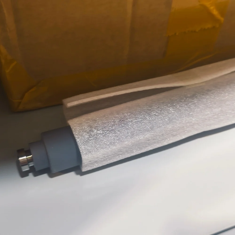 

Partstron Classic RZ RV EZ EV A3 Pressure Roller 023-74068 Fit For Riso Duplicator Parts