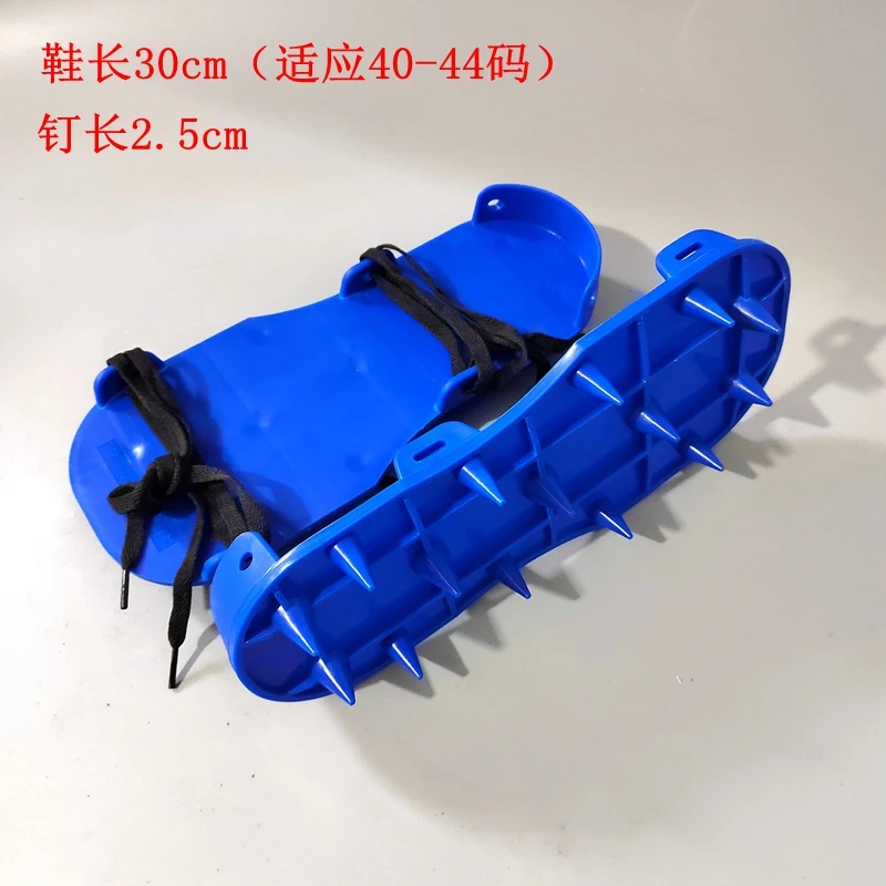 Non-slip nail shoes epoxy floor paint nail shoes cement self-leveling  tooth shoes epoxy resin construction
