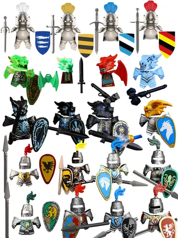 10 best sales slott tegelsten - №4