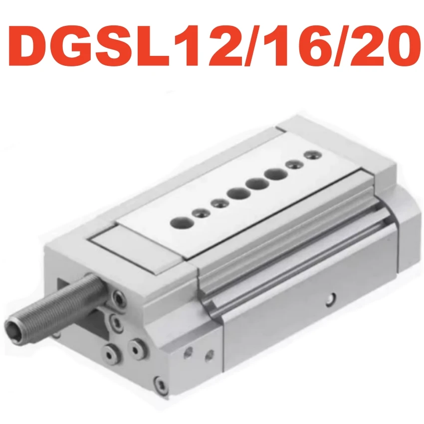 DGSL Mini Slides Cylinder DGSL-12 DGSL-16 DGSL-20 DGSL-12-10-PA DGSL-16-20-PA DGSL-20-30-PA DGSL-16-10-PA DGSL-12-20-PA