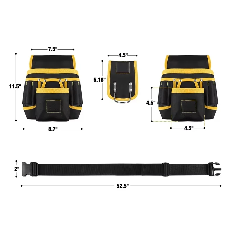 Thumbnail 3 - #19 Best Aprons to Buy In 2026