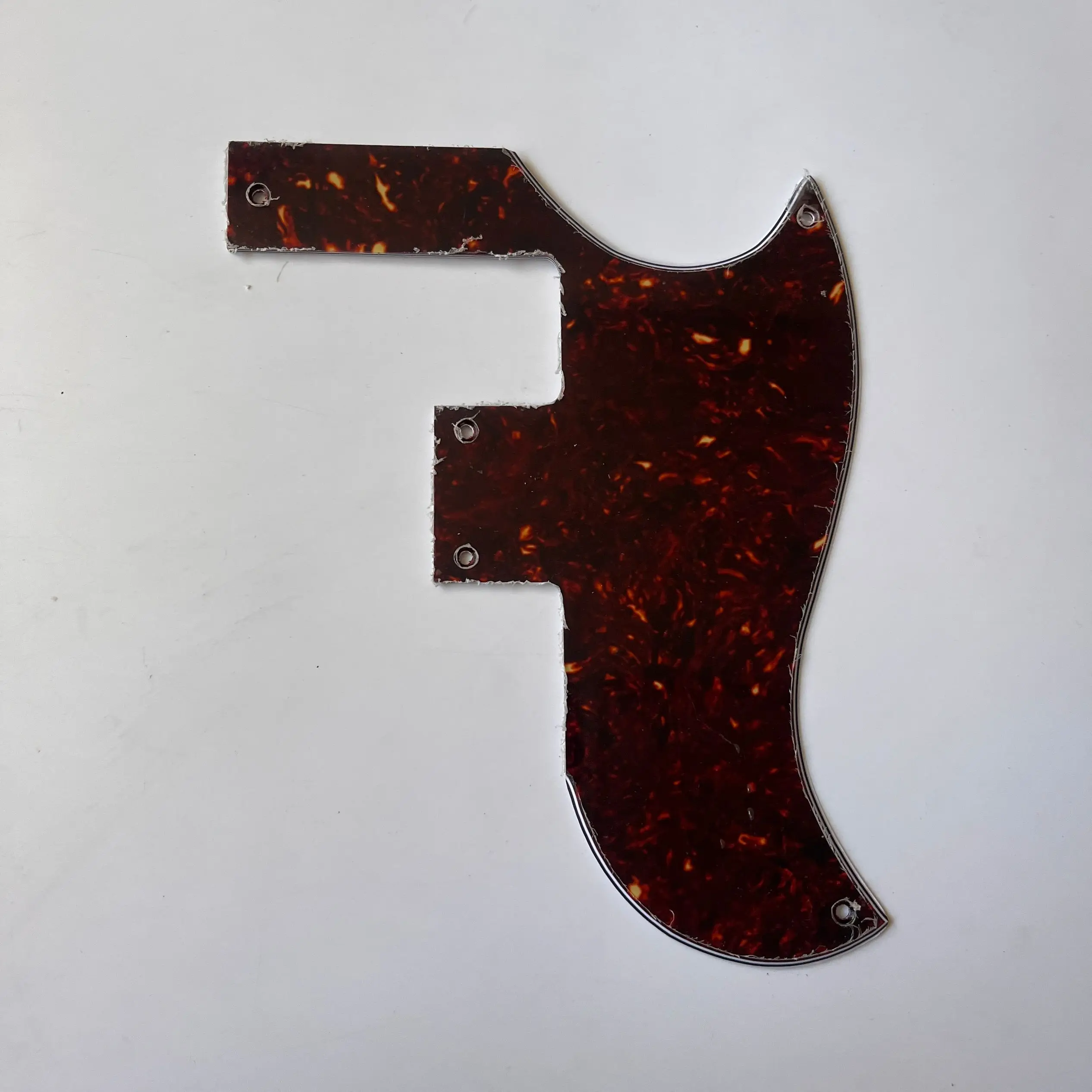 4 Ply Guitar Pickguard For Epi LTD SG-Special P90 Style Guitar Pickguard Guitar Parts