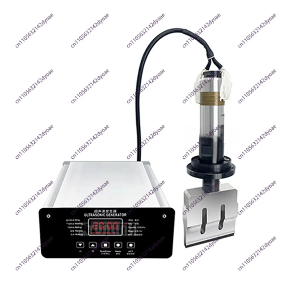 20kHz 2600W Ultrasonic Generator  for Ear Strap Spot Welding / Plastic Welding / Composite Lamination & Sheet Bonding Machine