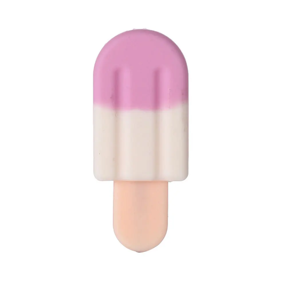 

5Pcs Phone Data Cable Protector Ice Cream Cartoon Design USB Wire Saver Cord Protection Sleeve Cover Random Color