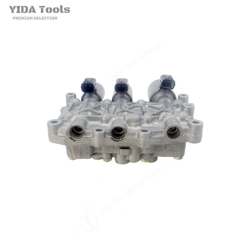 YIDA Remanufactured Transmission Valve Body Solenoid 27200-PWR-013, Compatible with Automatic Gearbox