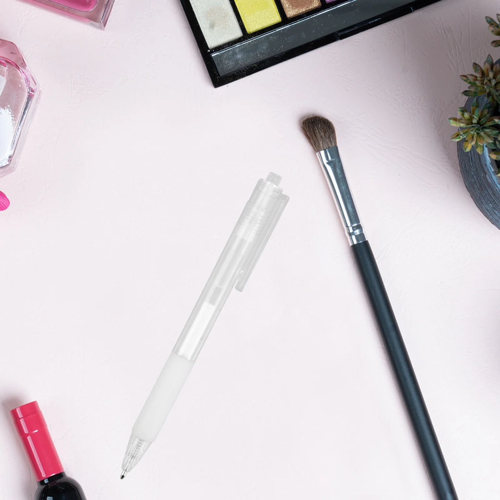 1 مجموعة 1 مجموعة الحاجب رسم الخرائط القلم غرامة النفط ماركر ل Microblading الوشم أداة الفنان الحاجب تحديد المواقع القلم #4