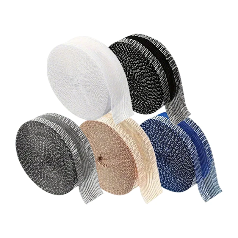 Zelfklevende broekzoomtape Geen naai opstrijkbare broekrand Zomenstrip DIY stoffen plakband voor Quick Fix Jean-kleding