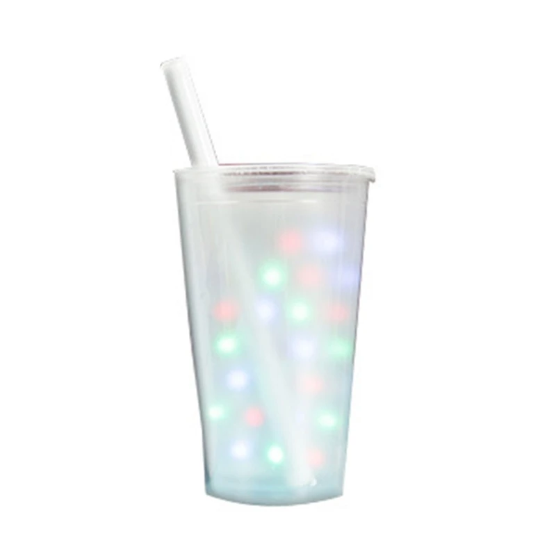 RIRI Lightup Cup Magician Closeup Magics Trick Props for Family Gathering Street Show