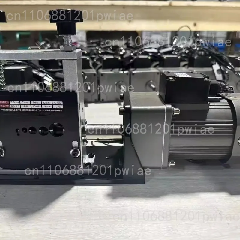 Electric Wire Stripper, Compact Electric Wire Stripper, Household Stripper for Scrap Copper Wire