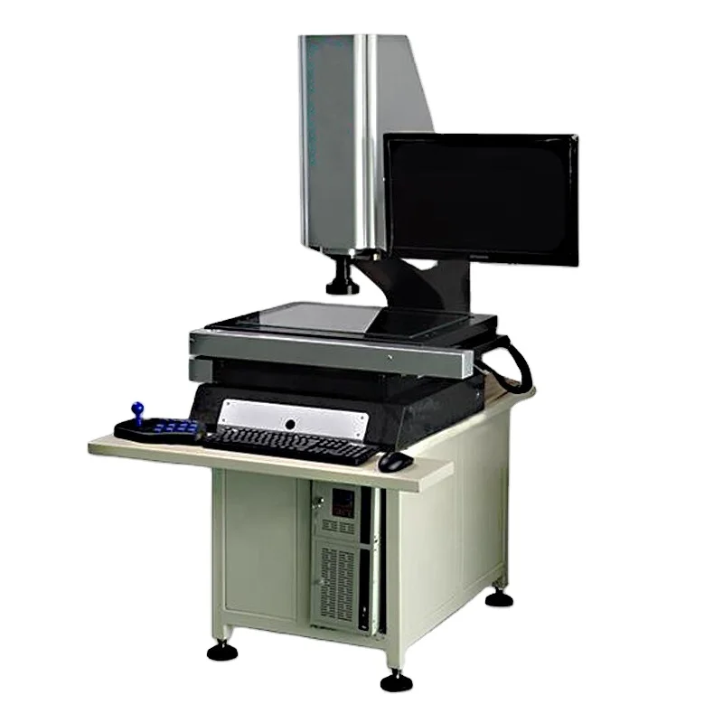 High Precision CCD Vision Inspection Video Measuring Machine For PCB