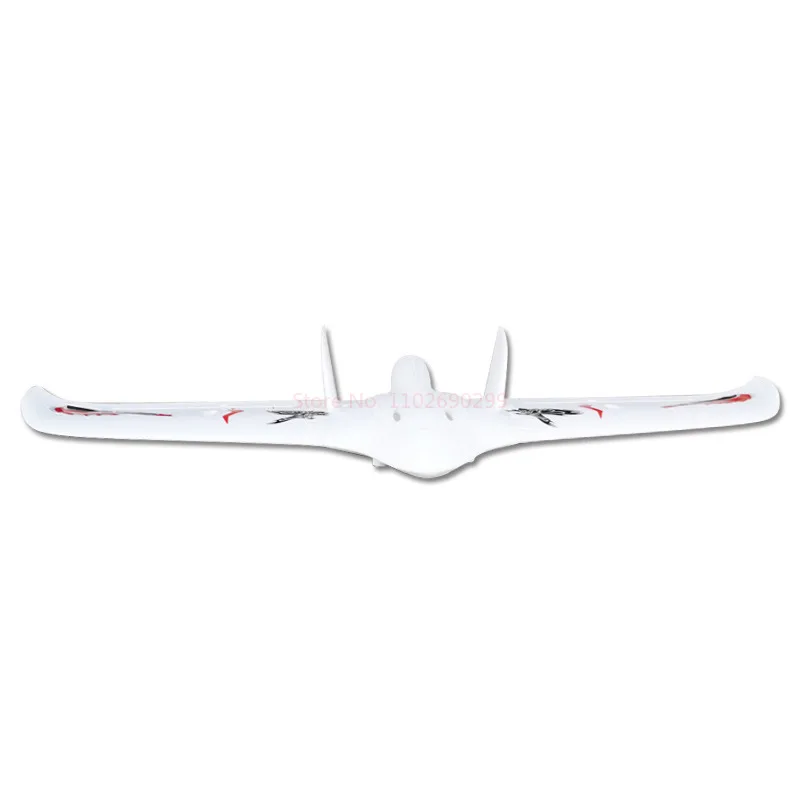 Airmodel Electric Remote Control Fixed Wing Aircraft Skywalker 320 Flying Wing Fpv Racing Aircraft Epo Fall Resistant Delta Wing