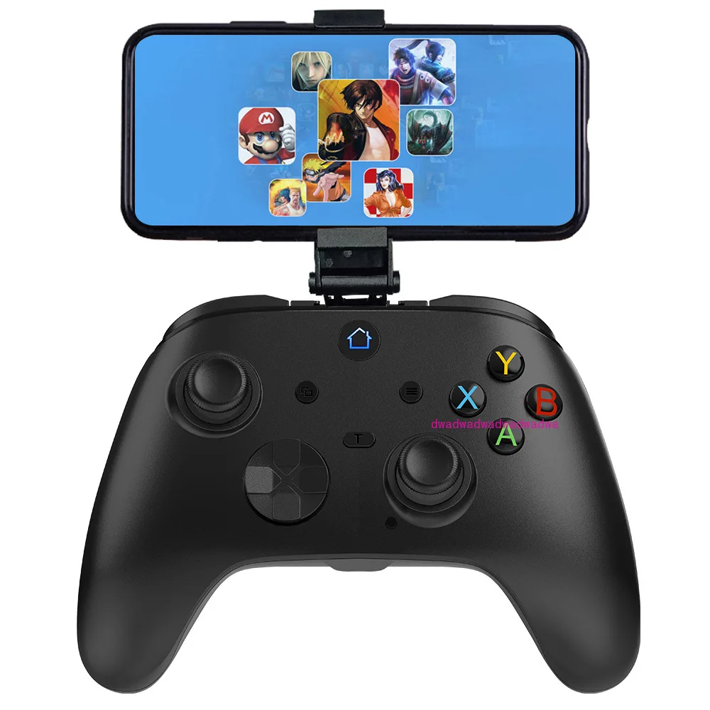 Private mode 2.4Ghz + Switch wireless bluetooth gamepad, compatible with PC360/Android /TVbox/iOS