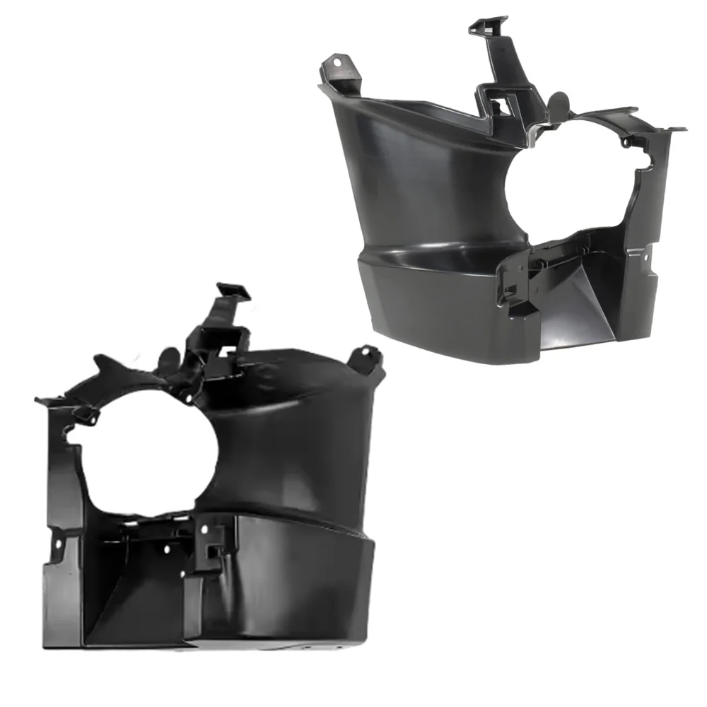 Front Bumper Fog Light Support Bracket For BMW 3 Series F30 F31 51118062633 51118062634 BM2603102 615343561912 Not for M3 Models