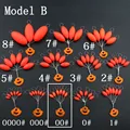 size 00 red B