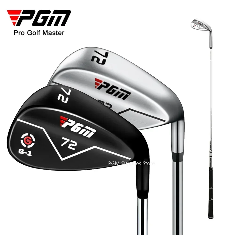 2023-pgm-golf-clubs-sand-wedges-clubs-72-degrees-silver-black-with-easy-distance-control