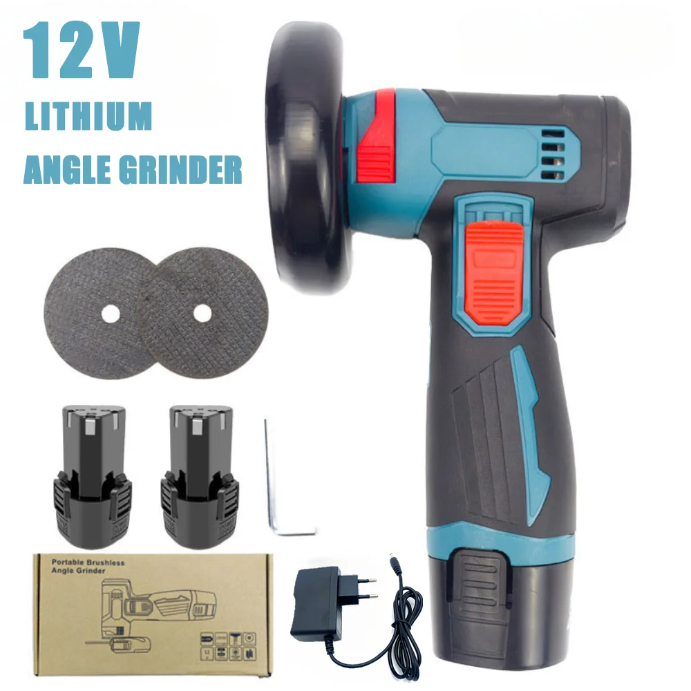 12V Mini Angle Grin… - image