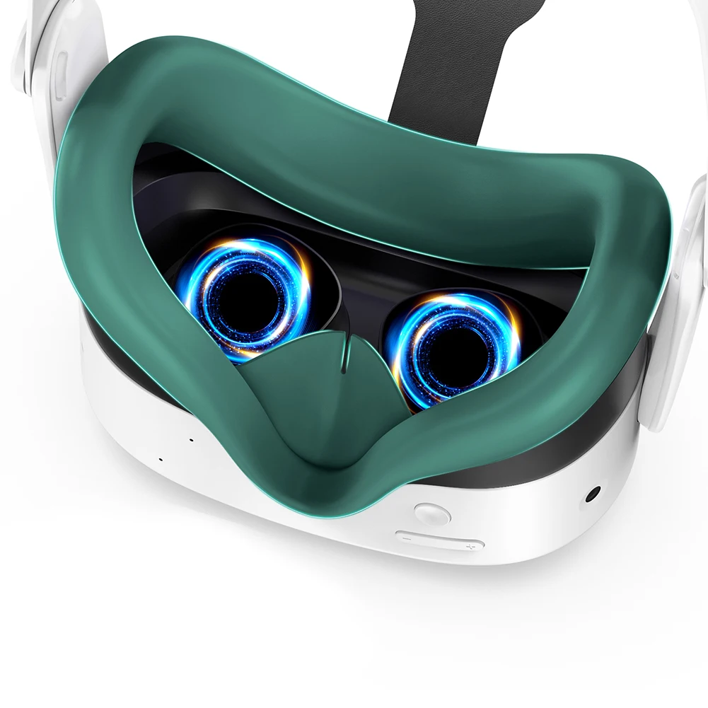Silicone Vr Face Co… - image