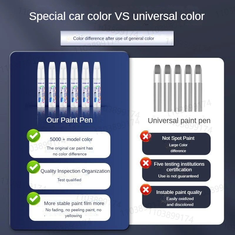 4 قطعة ل TRAUM SEEK 5 2018-2025 قلم إصلاح طلاء السيارات المخصص اللمس مزيل الخدوش لتقوم بها بنفسك اكسسوارات السيارات أبيض أسود بني