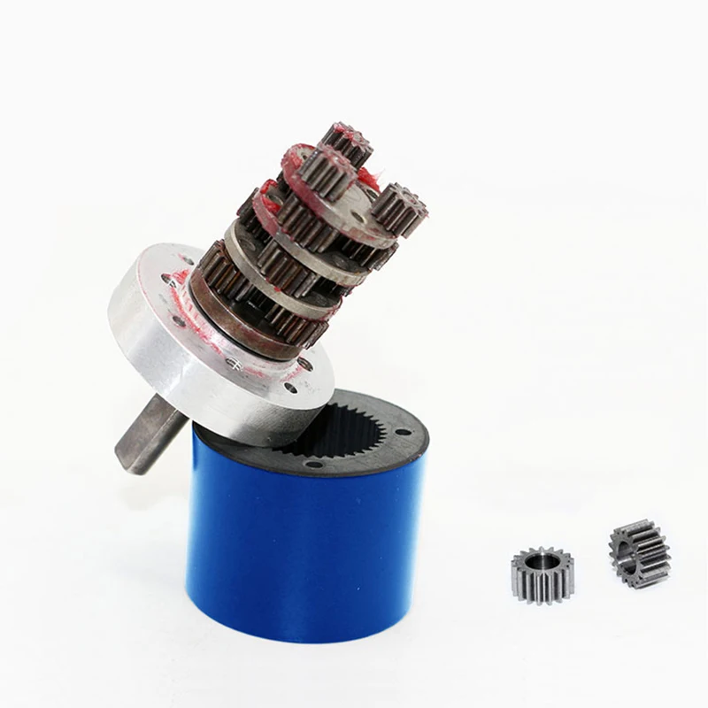 42 stappenmotorreductiemiddel Precisie planetaire tandwielreductiemiddel 36 mm Cm36 planetaire motorreductiemiddel versnellingsbak