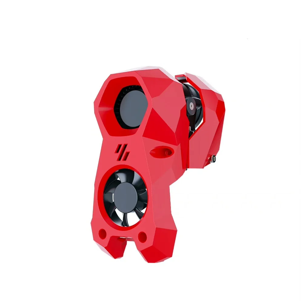 FYSETC طارد شيرباميني خفيف الوزن متوافق مع أجزاء طباعة VORON SB أجزاء طابعة ثلاثية الأبعاد لـ Voron 2.4/Voron Trident #2